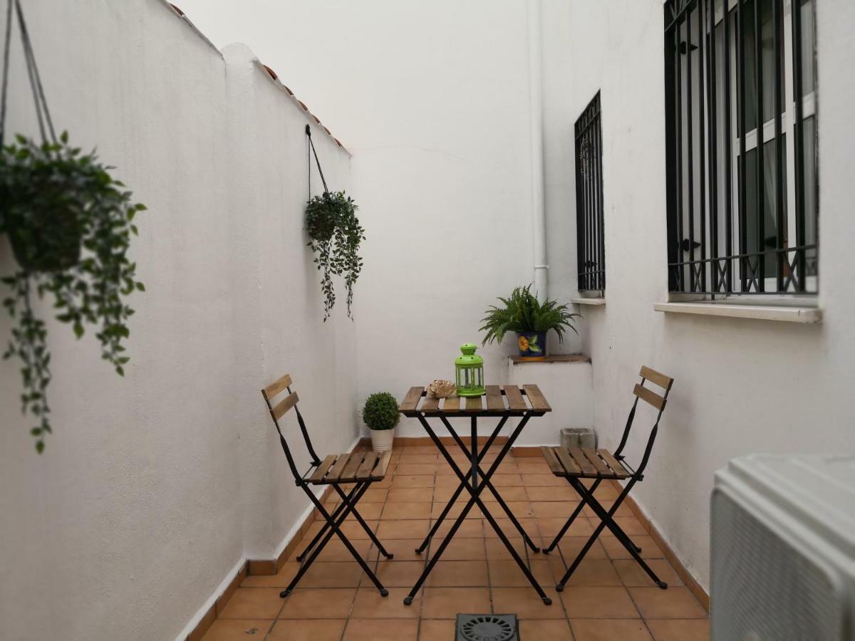 Apartamento Violeta Centro Parking Privado Apartment Malaga Exterior photo